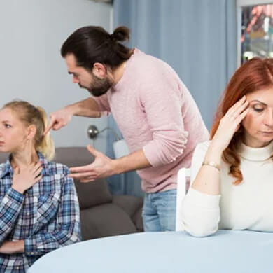 Family Relationship Problems